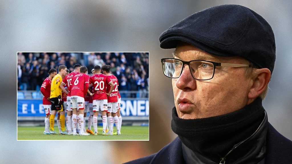 Glen Riddersholm inför mötet med Degerfors: “Det kommer inte bli lätt”