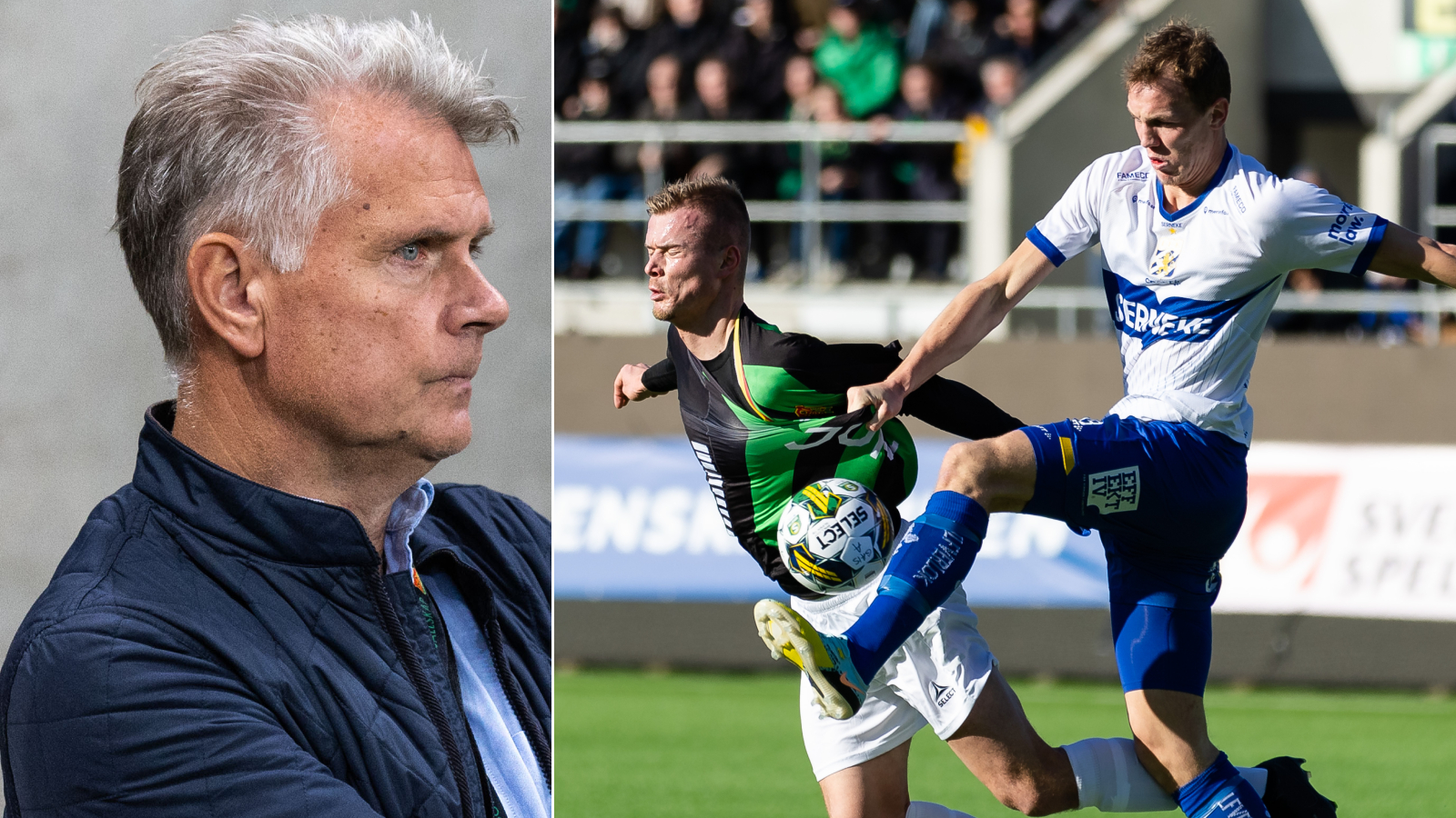 Ingen derbyflytt till Ullevi för Gais: “Känns lite tråkigt”