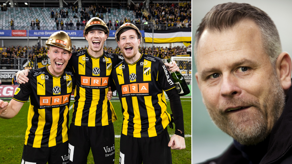 Mikael Stahre menar på att förändringar måste ske inför nästa säsong