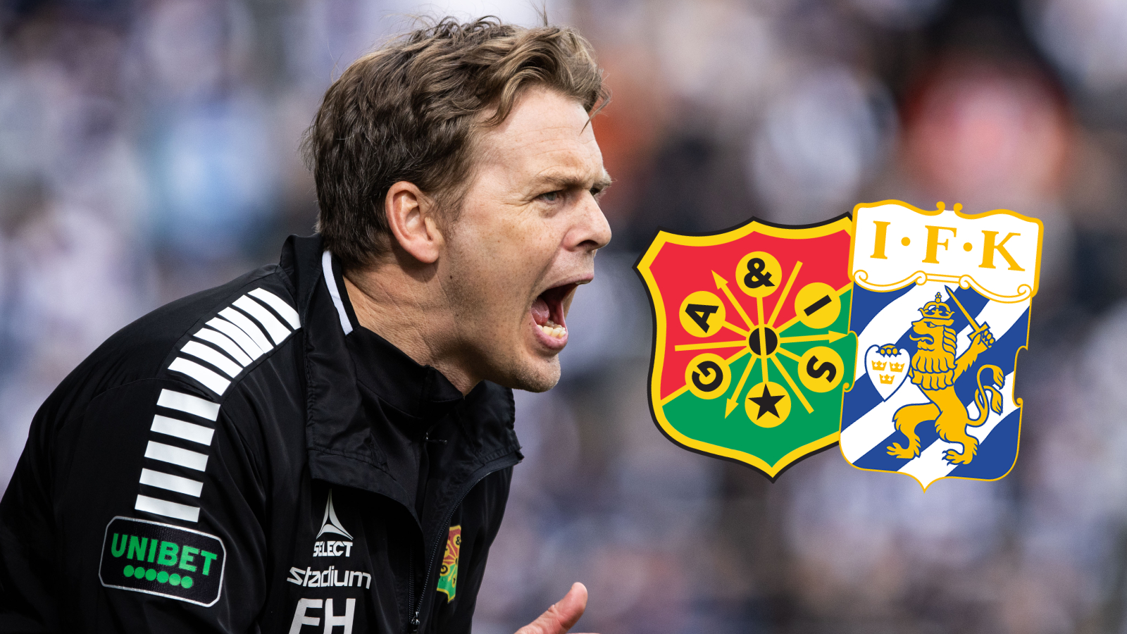 Fredrik Holmberg inför Göteborgsderbyt: “Det här är en match man har längtat efter”