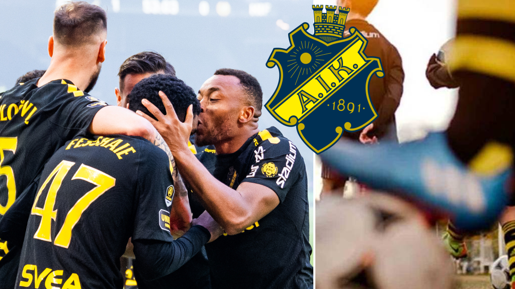 Här dominerar AIK – ingen annan toppklubb är nära