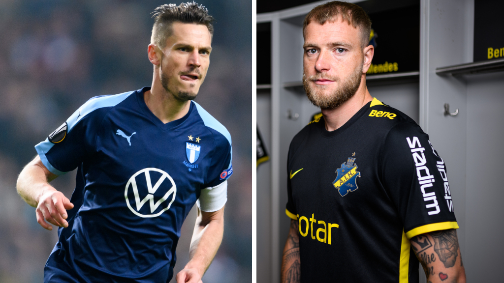 Markus Rosenberg menar att jämförelserna med Guidetti är orättvisa