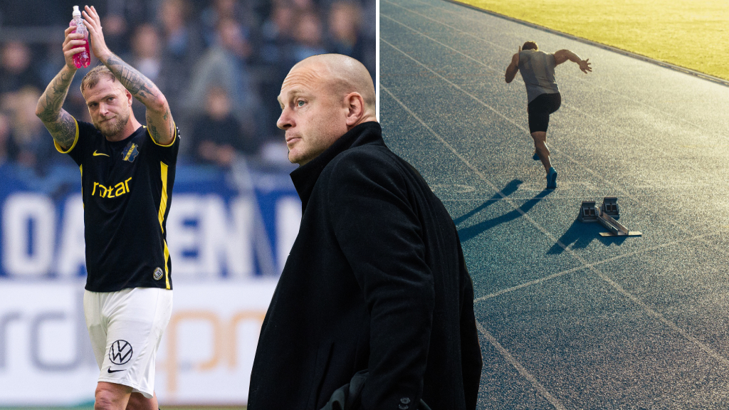 AIK:s plan för John Guidetti – så ska han byggas i vinter