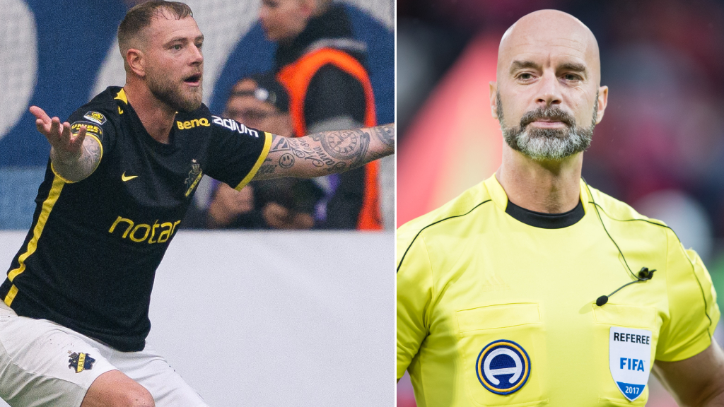 Guidetti ser ut att slippa straff – trots sitt utbrott