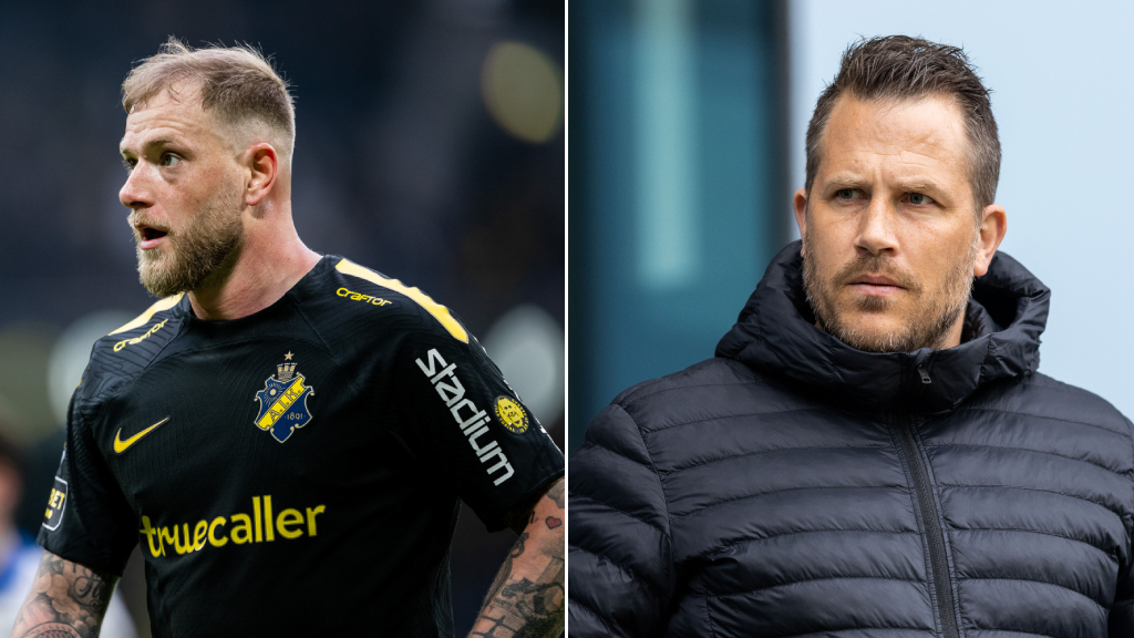 John Guidetti får kritik från Tobias Hysén för sin insats mot Sirius