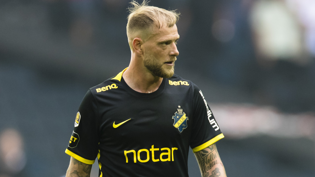 Mållös debut för Guidetti – byts ut nu