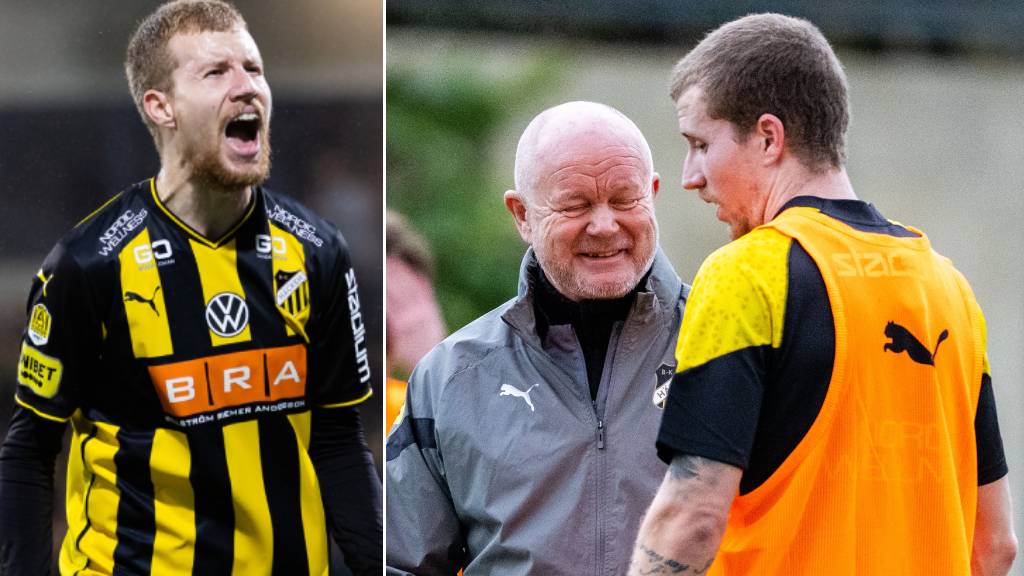 Simon Gustafson ny straffskytt i BK Häcken – Högmo med tydligar kravet på stjärnan