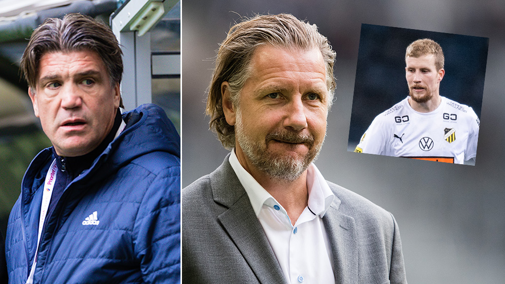 Simon Gustafson problem med gammal skada – kan missa matchen mot MFF