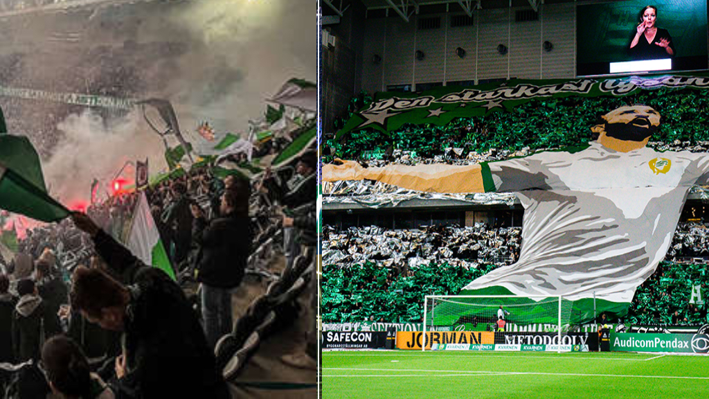 130 år senare – Hammarbys supportrar skriver historia