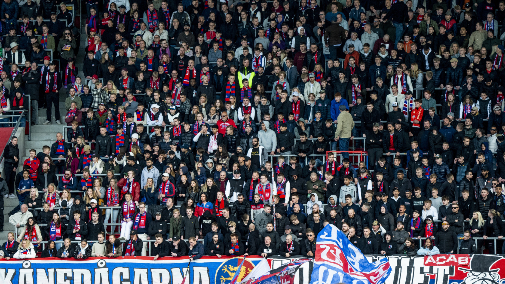 Helsingborgssupporter åtalas efter stulen flagga