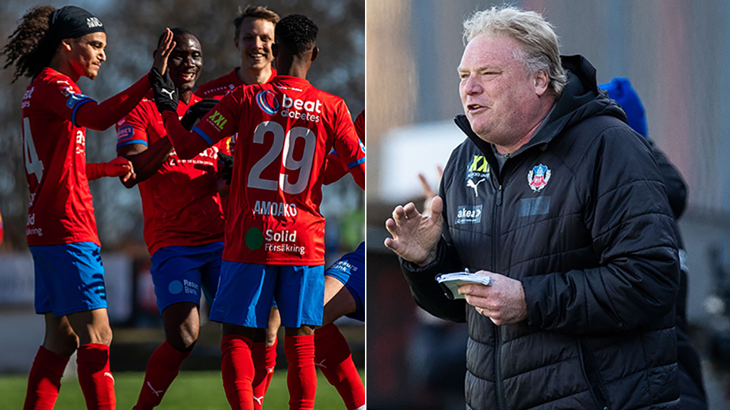 JUST NU: Helsingborgs besked – stjärnan redo inför seriepremiär