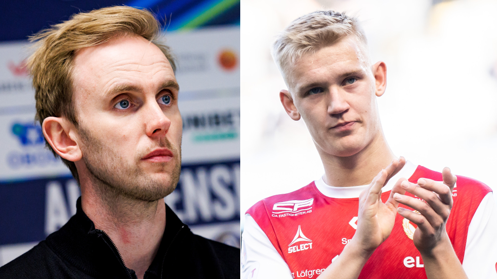 Henrik Jensen om Carl Gustafsson frånvaro: “Det är ingen skada”