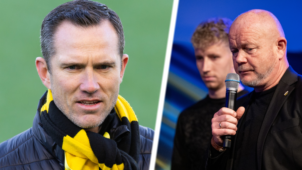 NYA UPPGIFTER: Per-Mathias Högmo lämnar INTE BK Häcken