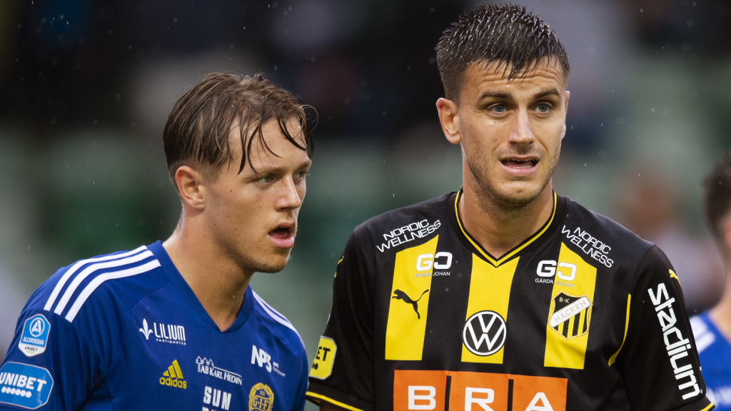 Oförändrat i Häcken efter segern mot Djurgården