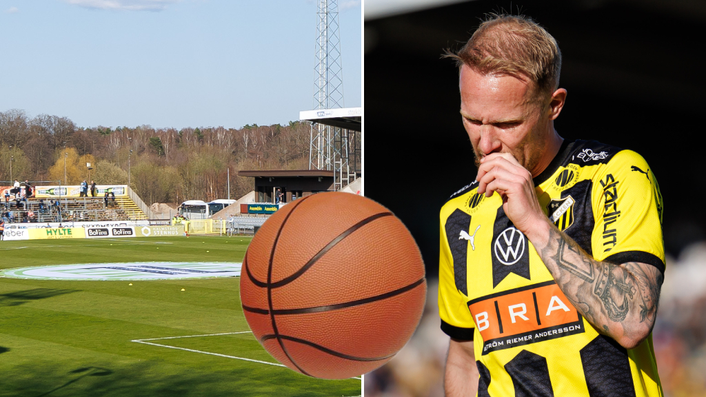 Häcken kritiska till Örjans Valls gräsmatta: “Bollen studsade som en basketboll”