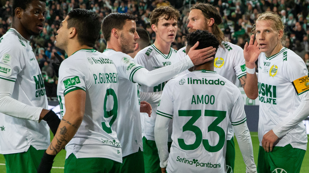 “Skulle Hammarby missa Europa är det så klart ett misslyckande”