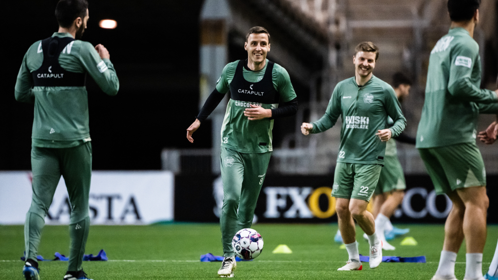 Så inleder Hammarby 2023