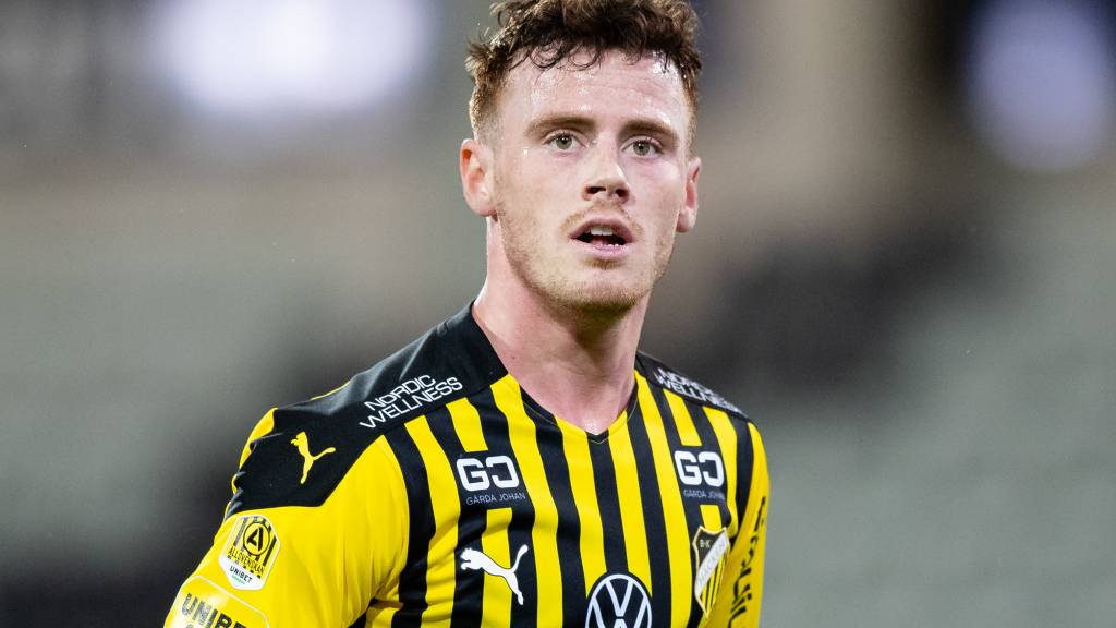 OFFICIELLT: Tobias Heintz lämnar BK Häcken