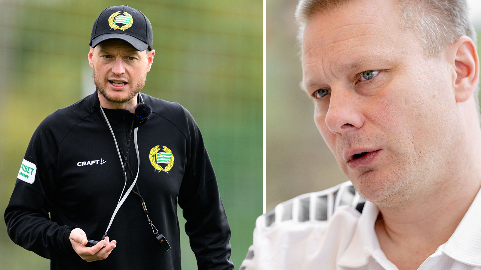 Billborn ställs mot Hammarby: ”Det brinner inte direkt”