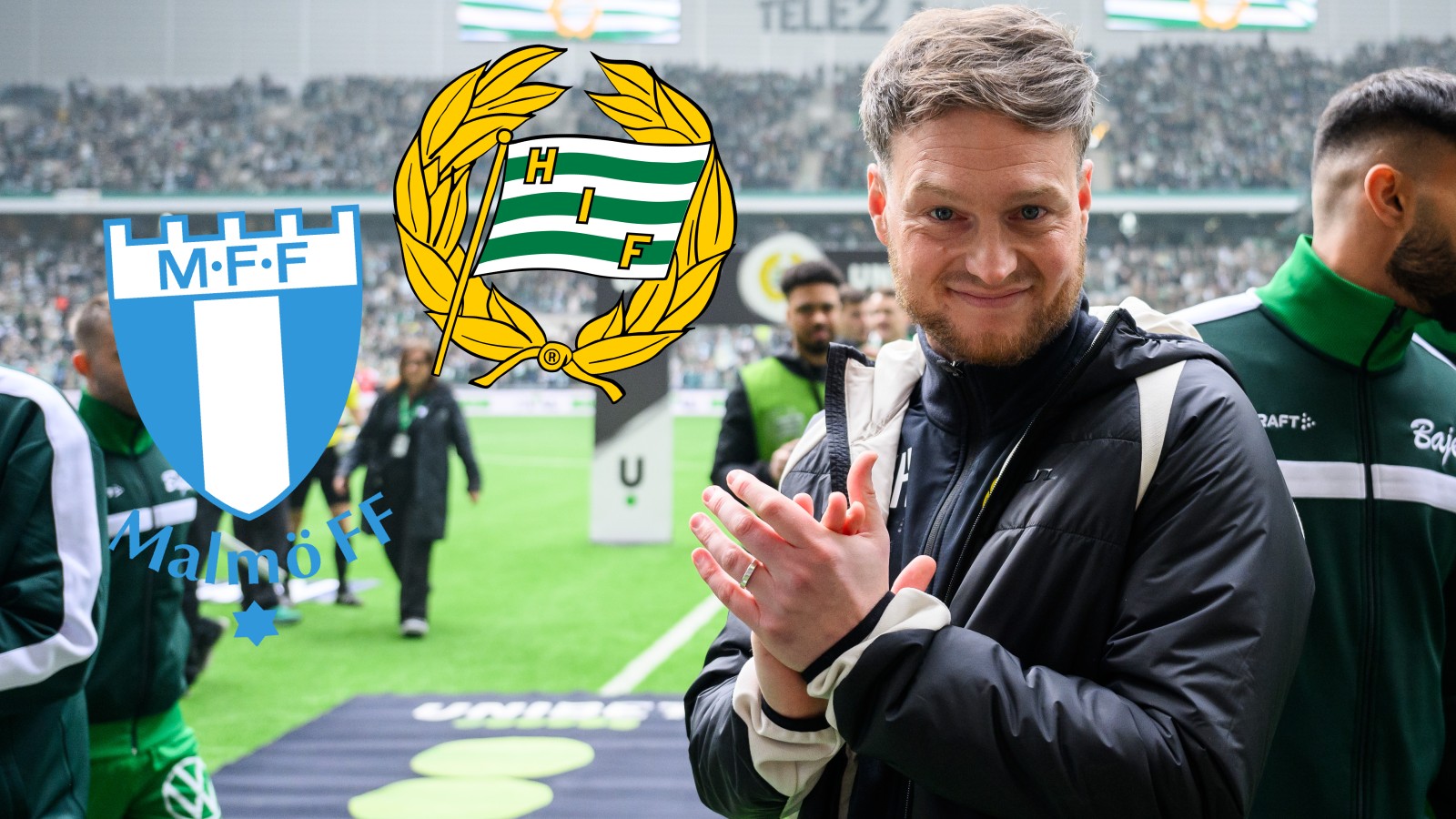 Hammarby möter Malmö FF – Bajens matchtrupp släppt