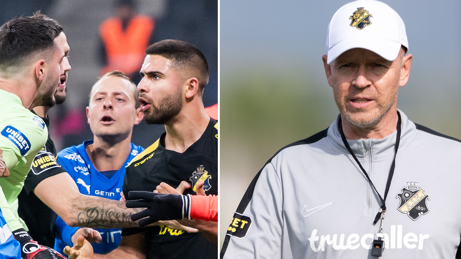 Henning Bergs krav på AIK: ”De ska fajtas”