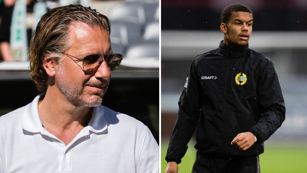 OFFICIELLT: Leon Hien lämnar Hammarby – klar för Odds BK