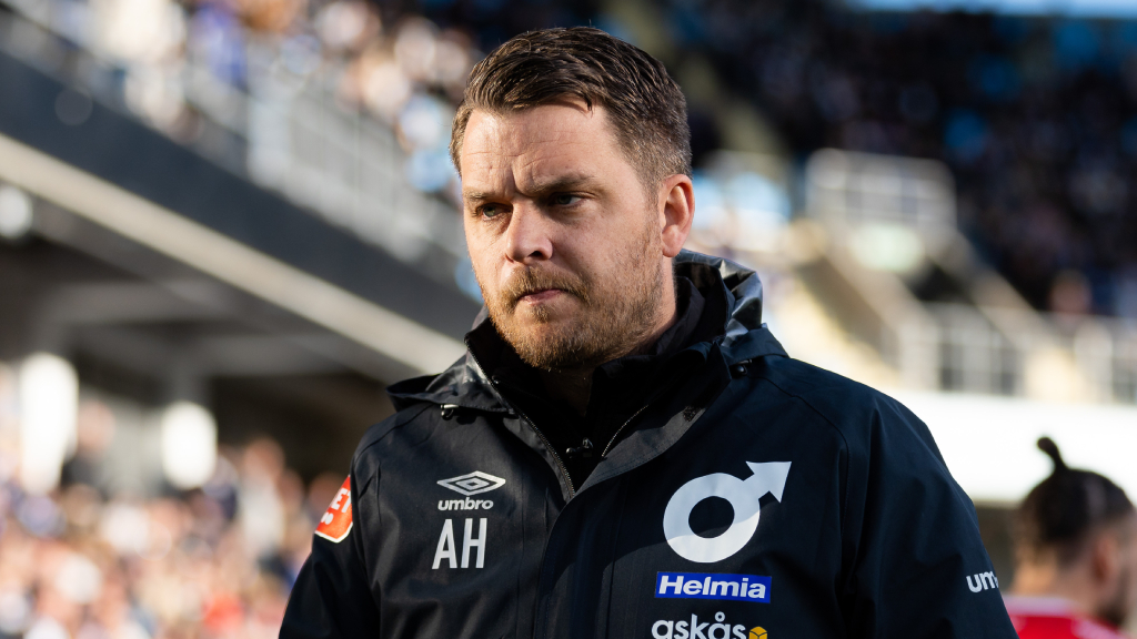 Andreas Holmberg inför mötet med IFK Norrköping: “Ni kommer få se ett helt annat fotbollslag”