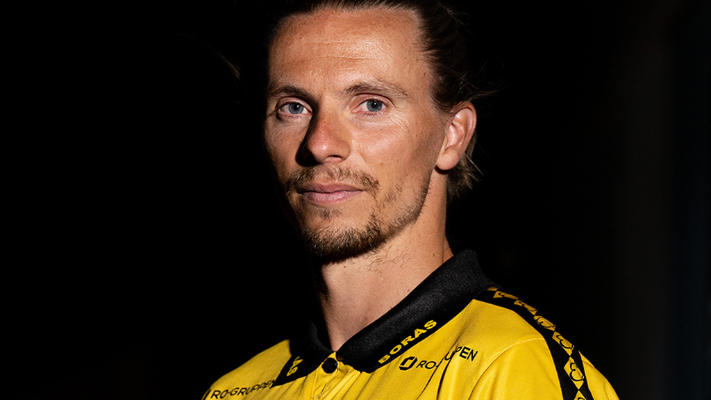 OFFICIELLT: Niklas Hult presenteras av Elfsborg