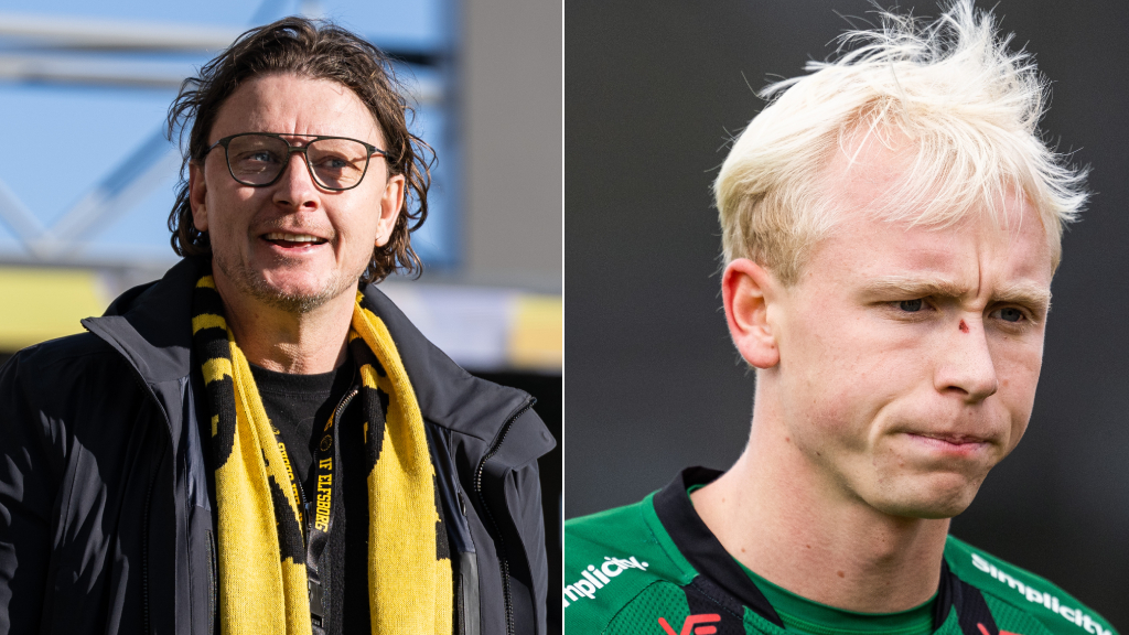 OFFICIELLT: André Boman klar för IF Elfsborg