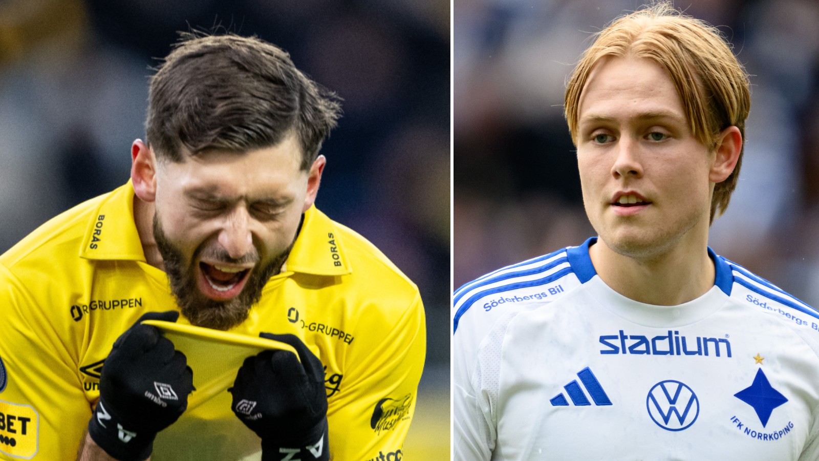 IFK Norrköping-Elfsborg – startelvorna släppta