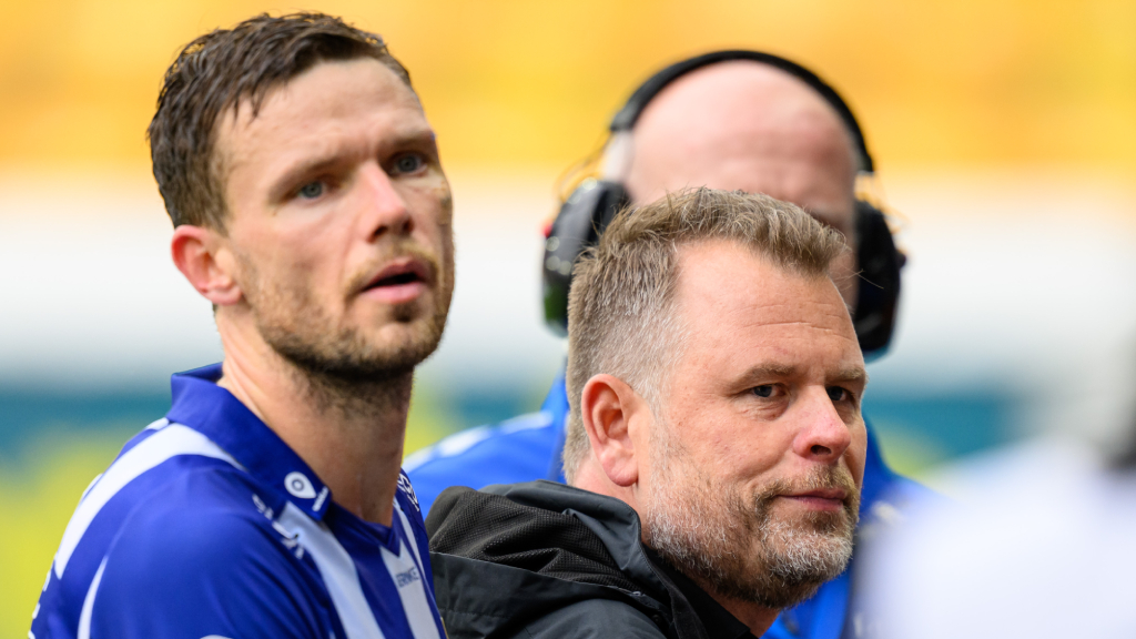 Tungt avbräck för Blåvitt inför återstarten – Marcus Berg missar kvällens match