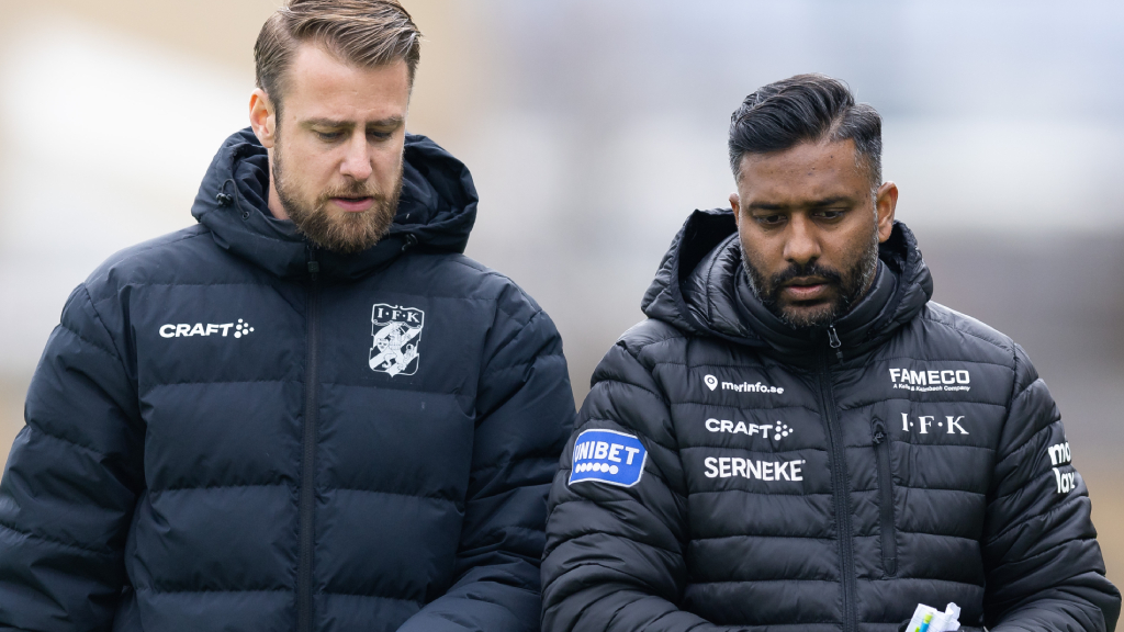 Blåvitts matchtrupp inför Malmö FF nu släppt