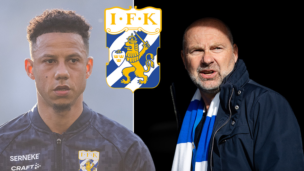 IFK Göteborg kan stoppa Tobias Sana lön direkt