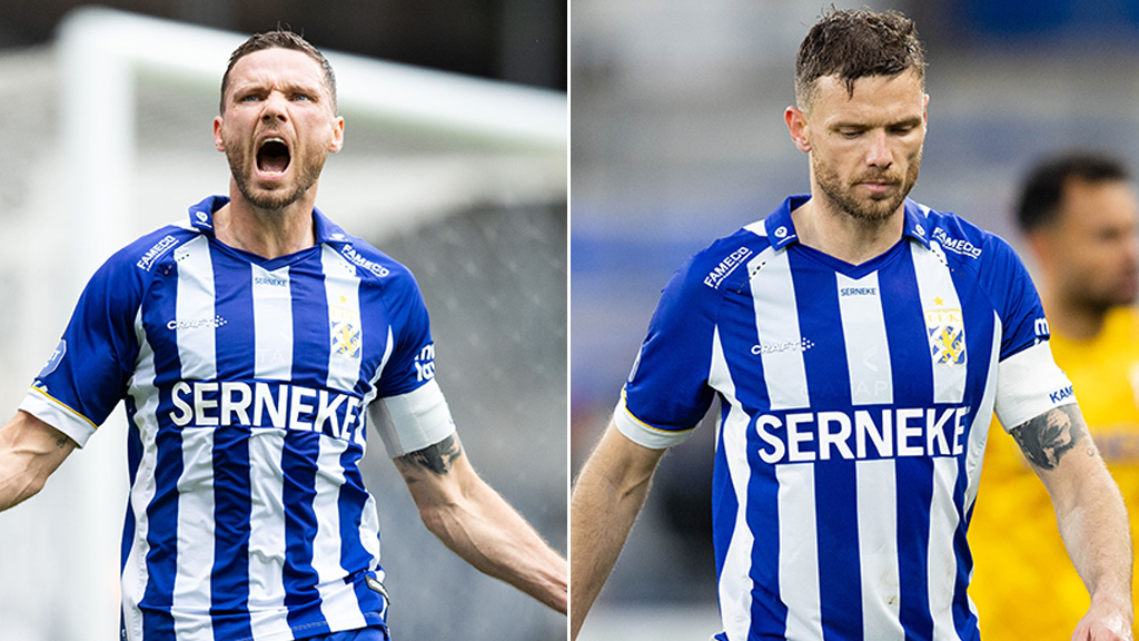 Marcus Berg öppen med oron om – tränar knappt med laget nu