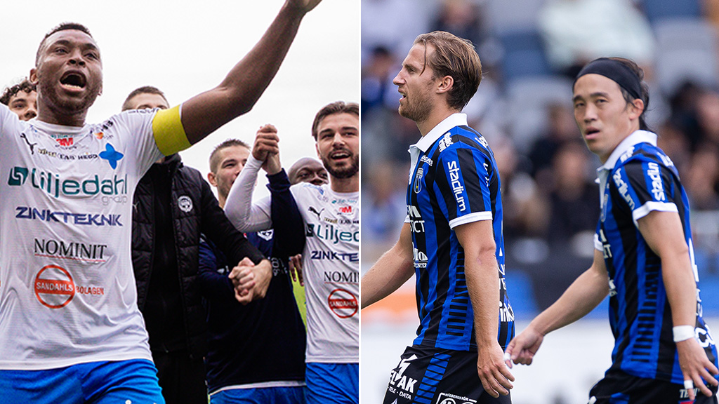 IFK Värnamo vann mot Sirius i målfest