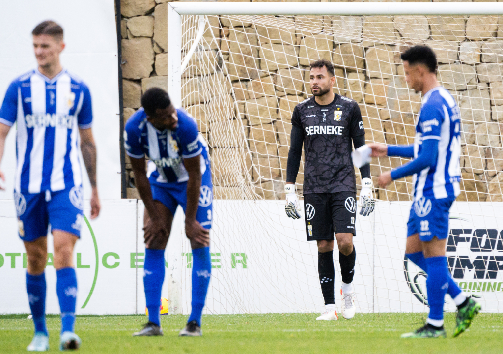 Spelarbetyg för IFK Göteborg – tufft för nye Hahn