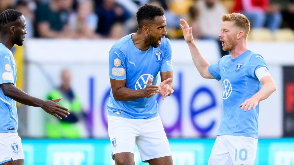 Malmö FF kvitterar – efter klassaktion