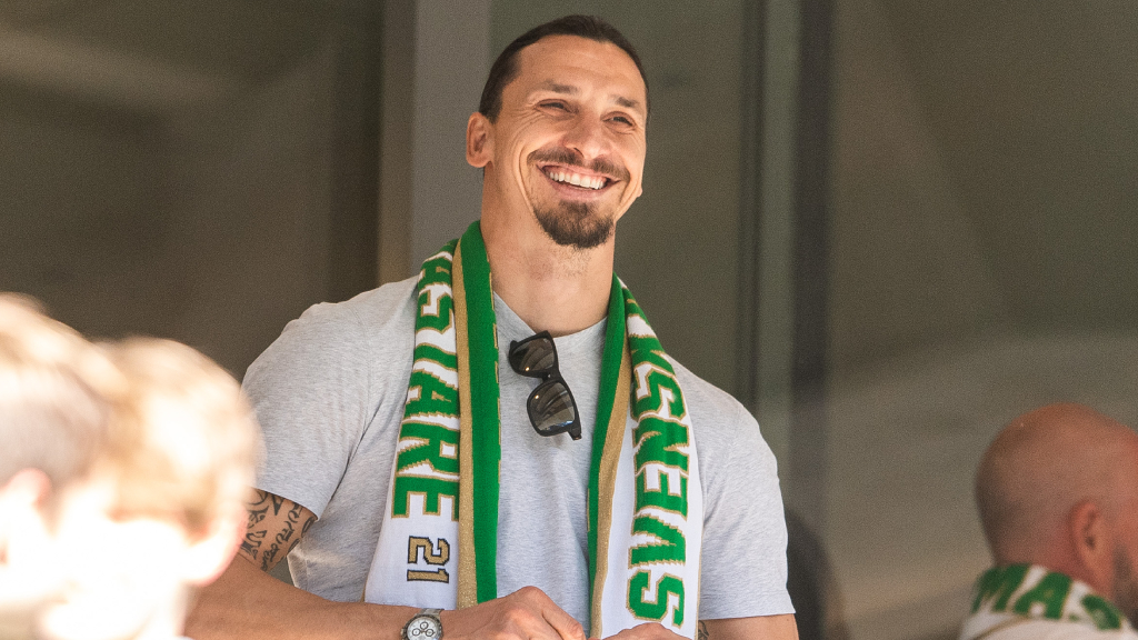 Zlatan tror på Bajen – “Först vinner vi cupen och sen allsvenskan”