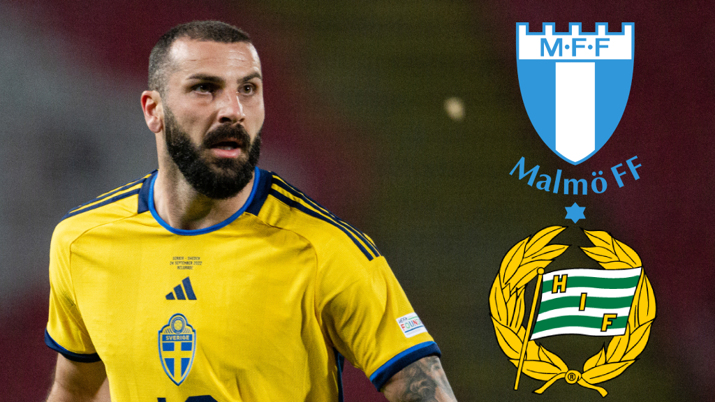 Mikael Ishak tonar ner chanserna till en allsvensk övergång