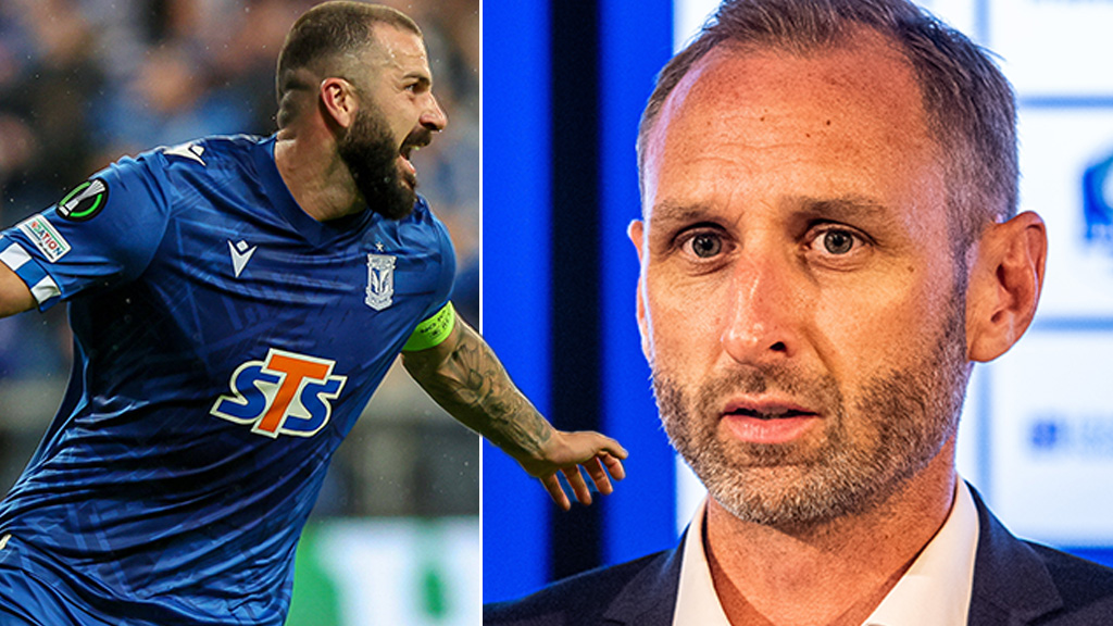 AVSLÖJAR: Har öppnat för Malmö FF – detta krävs av MFF:s ledning