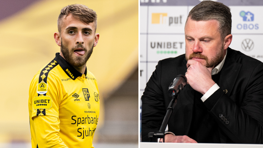 Jack Cooper Love om den uteblivna speltiden: “Det får du fråga Jimmy om”