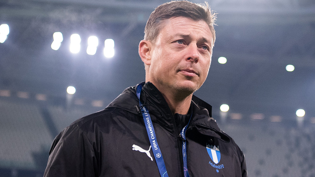 Tungt bud på gång från Tomasson till Malmö FF på Ahmedhodzic