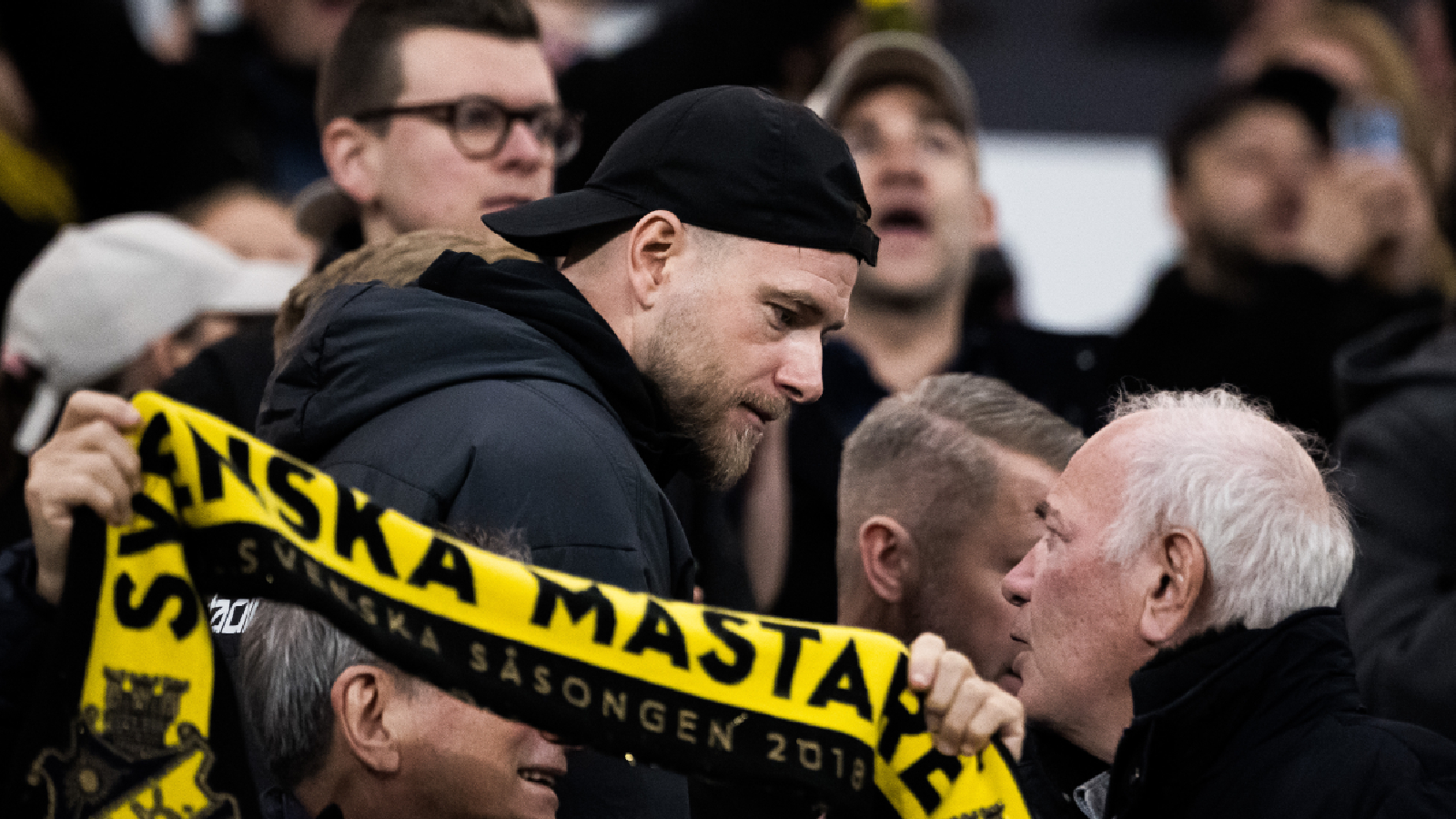 EXKLUSIVT: Ger komplicerad Guidetti-bild: ”Får inte hända”