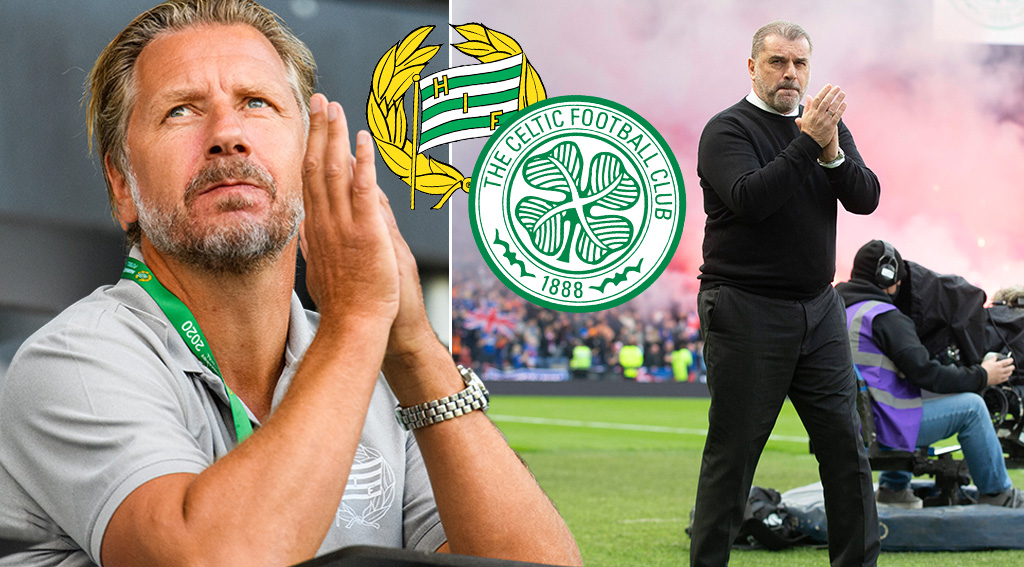 Celtic hoppas att Bajen går med på att släppa Jeahze i förtid