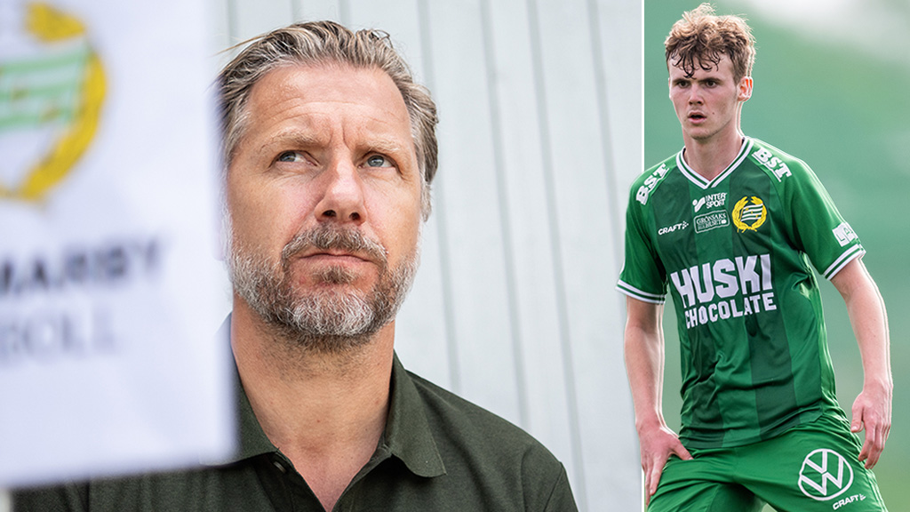 JUST NU: Hammarby gör rekordaffär – talangen stannar ändå