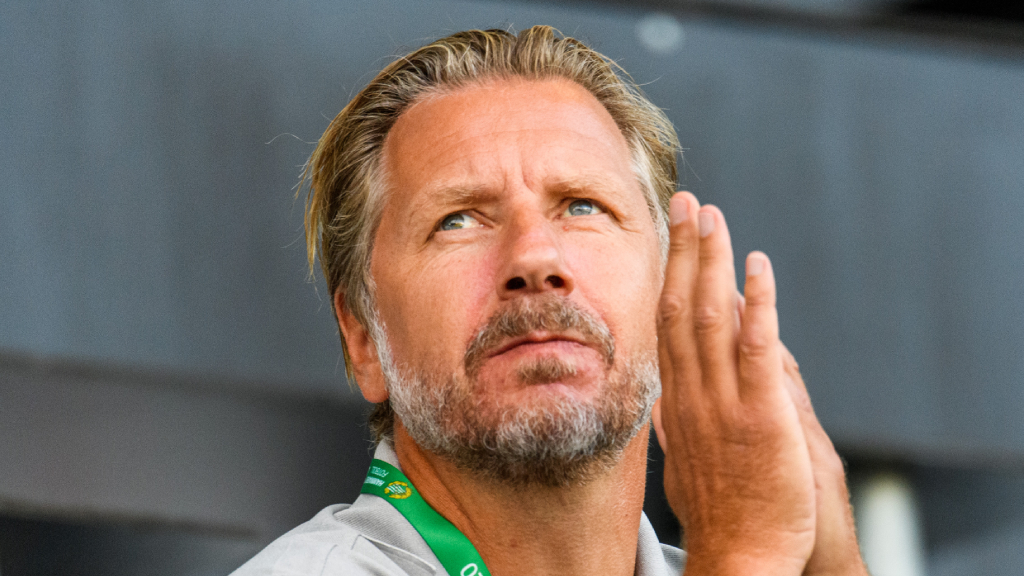 UPPGIFTER: Dennis Widgren kan lämna Hammarby redan i sommar