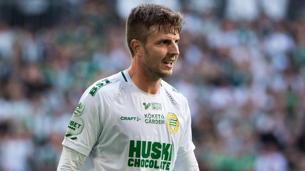 Hammarby kör över Mjällby AIF