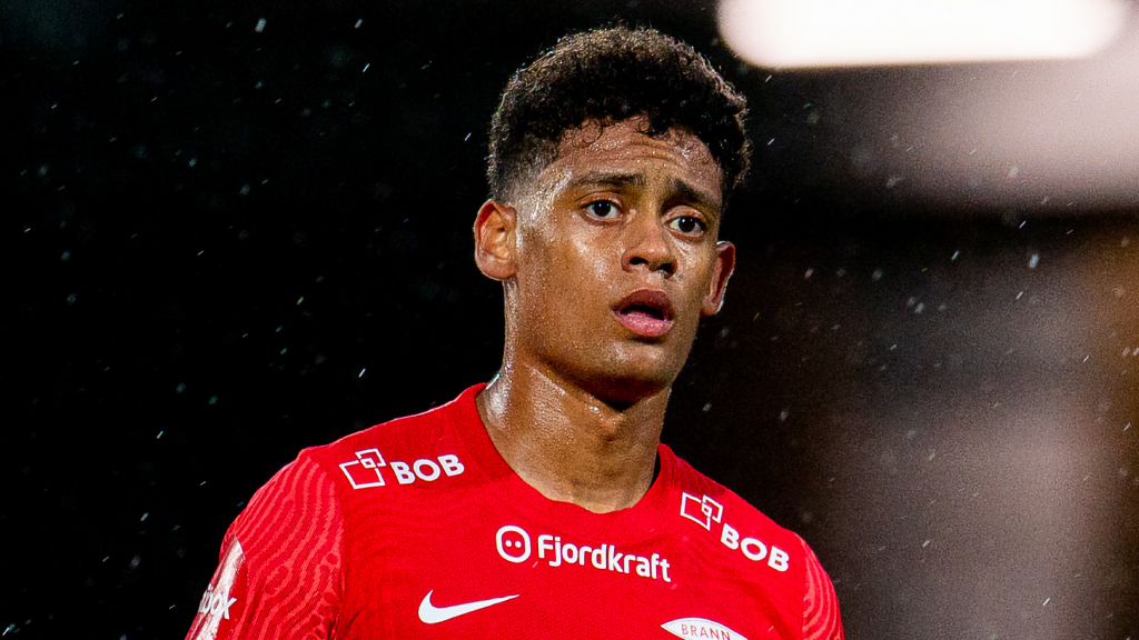 OFFICIELLT:  Japhet Sery Larsen återvänder till SK Brann