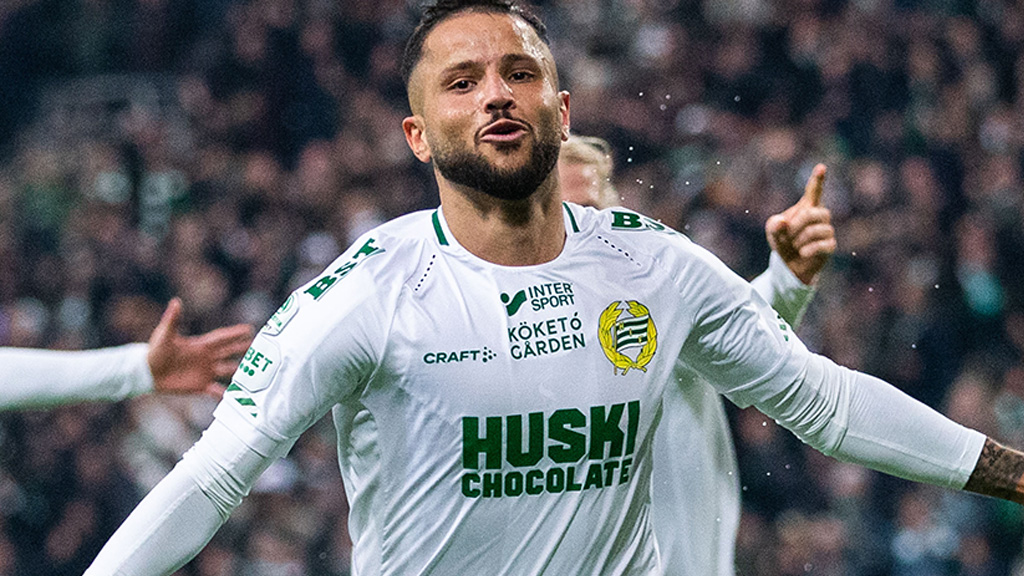 Mohanad Jeahze uppges vara på väg till MLS