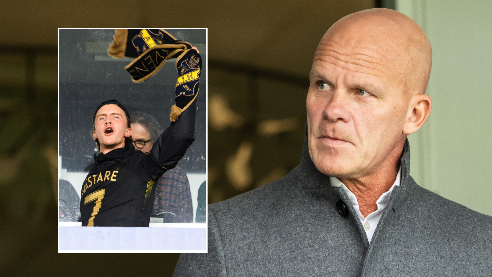 EXKLUSIVT: Minns guldåret: ”Han har varit avgörande för AIK”